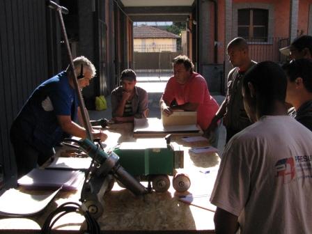 Corso aggiornamento professionale