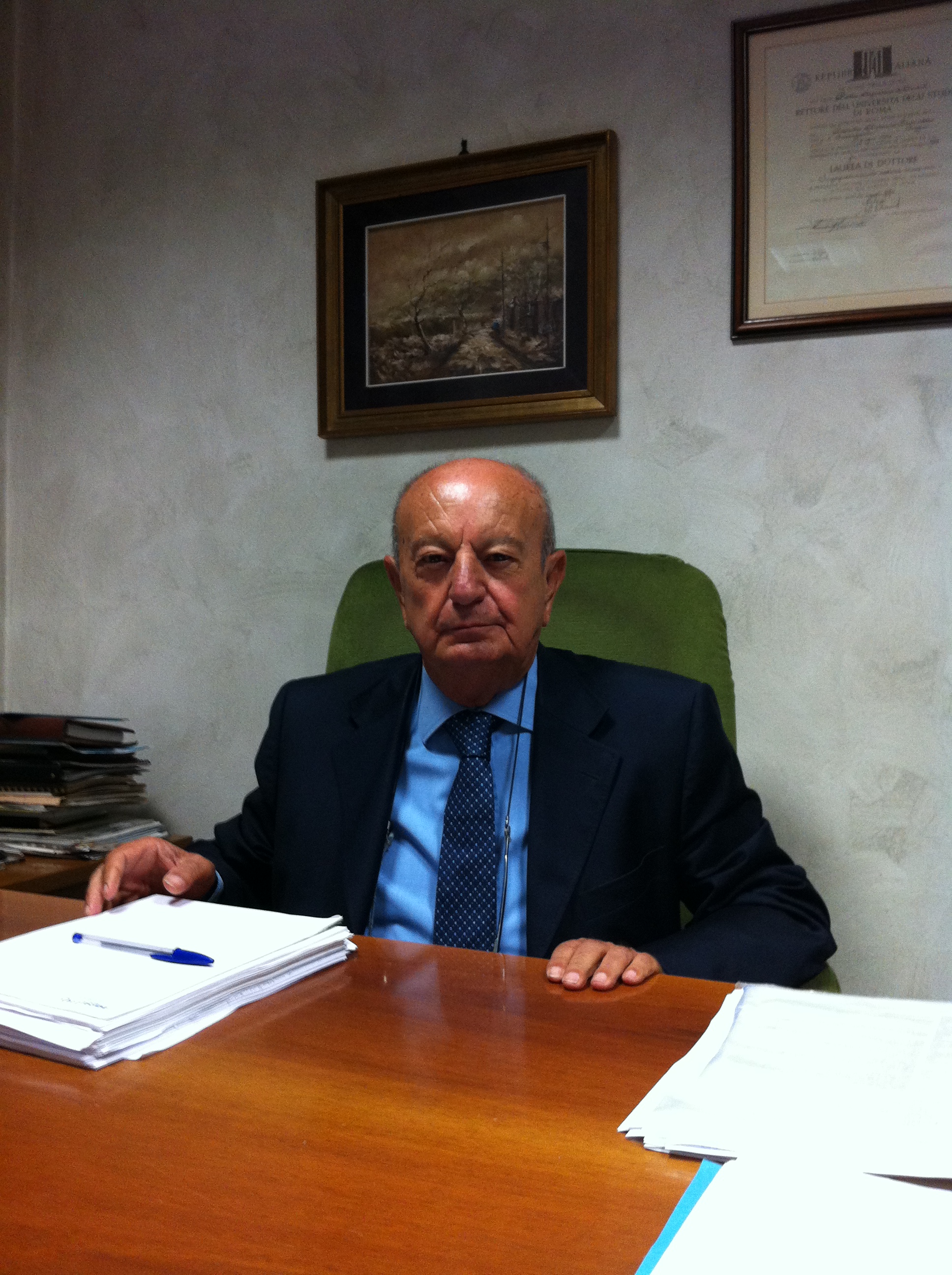 Ing. Antonio Francesco Presutto