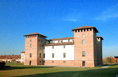 Castello di Tolcinasco Golf Country Club