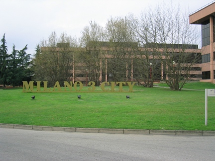 Centro Uffici Milano 3 City