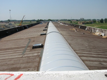 Ampliamento Stabilimento Barilla Cremona