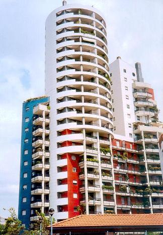 Condominio Via Nervesa Milano