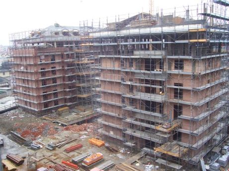 Edifici residenziali San Giuliano Milanese