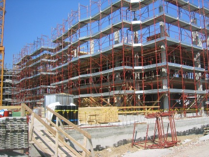 Edifici residenziali Pero Milano