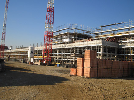 MilanoPace Le Torri nel Parco Sesto San Giovanni