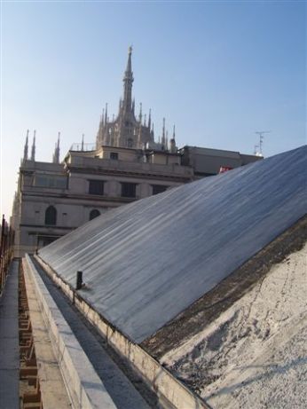 Starhotel Piazza Fontana Milano