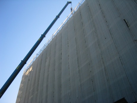 Palazzo del Ghiaccio Frigoriferi Milanesi Via Piranesi