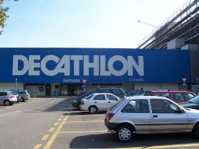 Decathlon Cinisello Balsamo