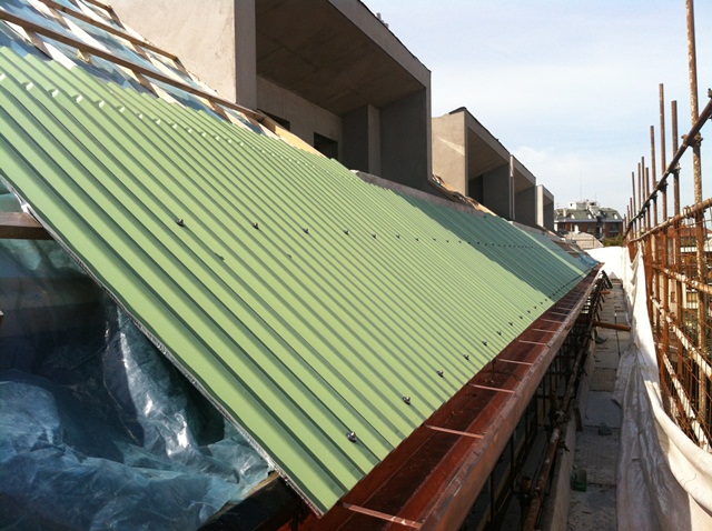 Via Marcantonio dal Re Milano