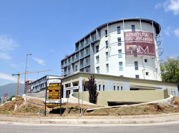 Complesso San Martino Garbagnate Monastero