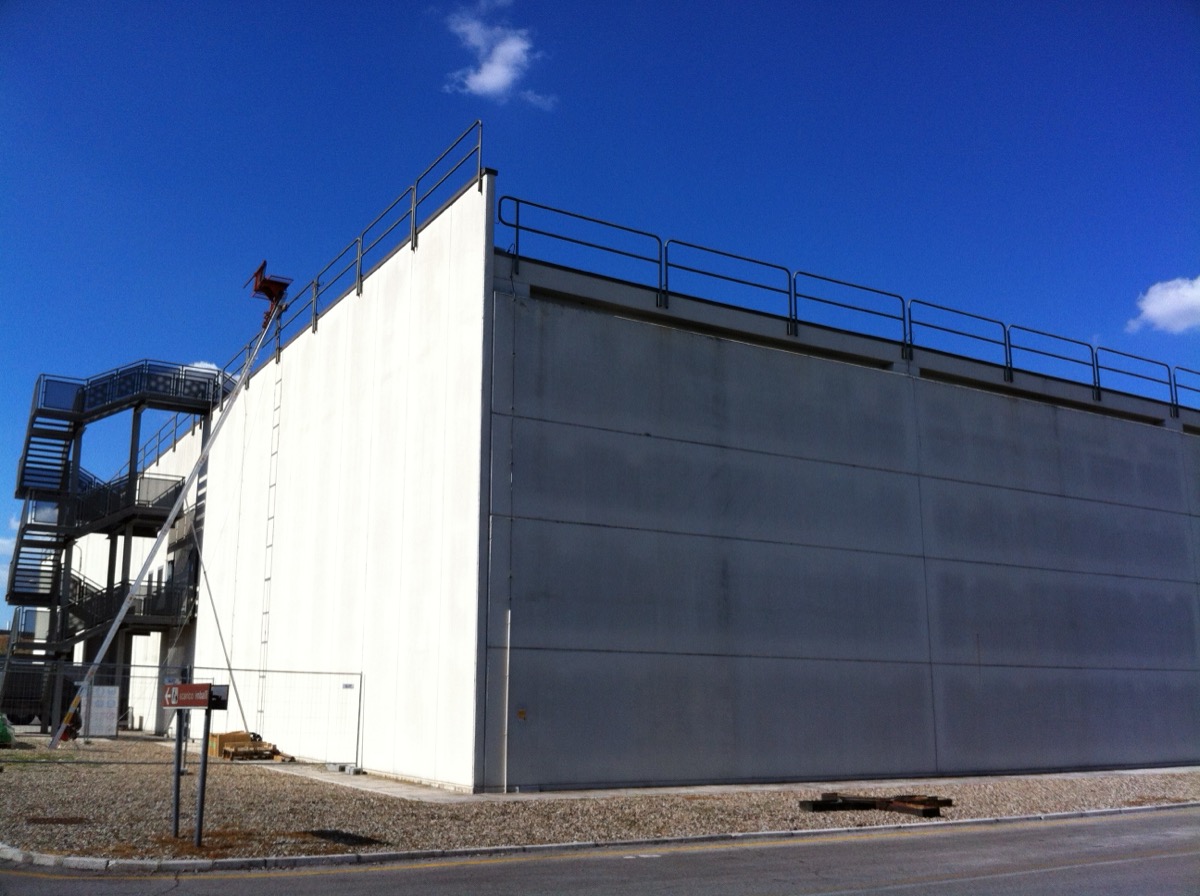 Barilla Stabilimento Melfi